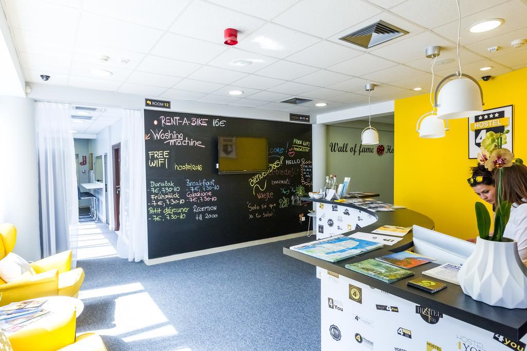 Hostel Hostel Dentex 4 You Zadar